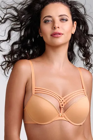 Marlies Dekkers Dame De Paris Apricot And Gold
