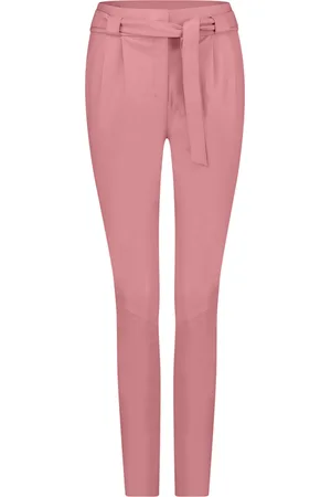 Ibana Paula Stretch Leather Marshmellow