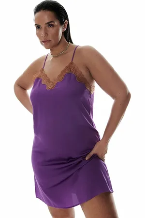 LOVE Stories Willow Coverup Purple