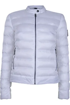 Belstaff Odile Jacket White