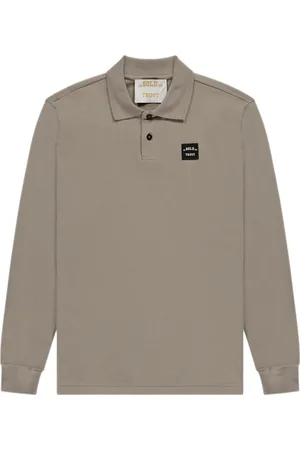 In Gold We Trust The Club Longsleeve Savannah Tan