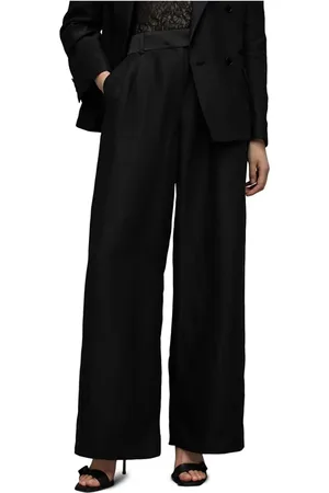 AllSaints Eve Trouser Black