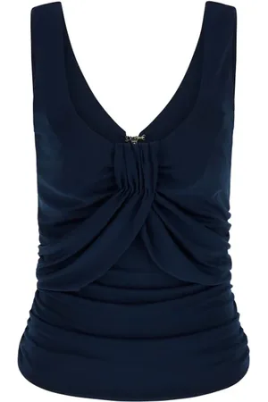 Guess GUESS Giselle Tank Top Secret Blue