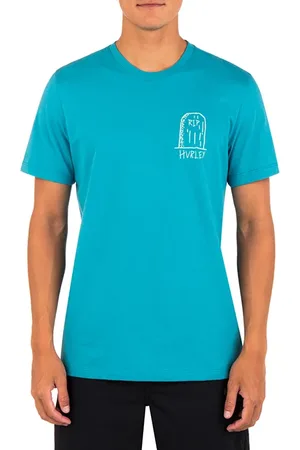 Hurley Evd Explore Rattler Short Sleeve Seadoo