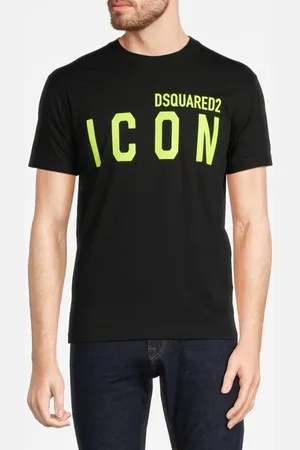 Dsquared2 T-shirt Black