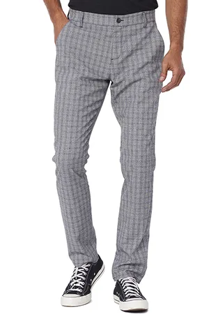 Paige Stafford Trouser Gravity Grey