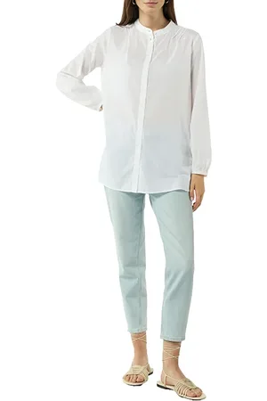 Comma, Blouses White
