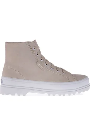 Superga 2341alpina Suew White Milk