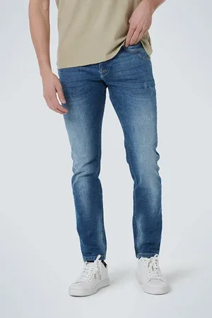 No Excess Denim, Tapered 712, Stretch Denim