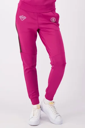 Black Bananas Miami Trackpants Pink