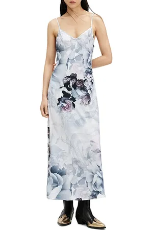 AllSaints Bryony Valley Dress White
