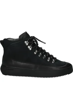 Blackstone Aspen Bear - Ag122 Black - Lace-ups