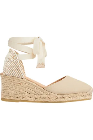 LK Bennett Maureene Espadrilles Sand