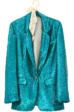 FORTE FORTE Forte Forte Sequin Chic Jacket Scarabeo