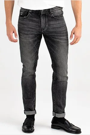 Butcher of Blue Sacramento Slim Black Med Aged Black Med Aged