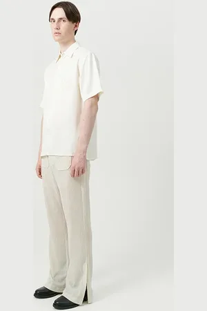 Soulland Kody Pants Off White