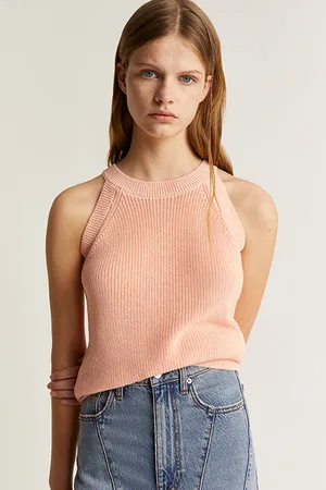 SCALPERS Lucy Tricot Girls Mandarine