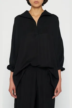 10 days Flowy Blouse Woven Black
