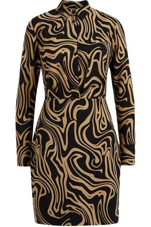 WE Fashion Dress Short Black