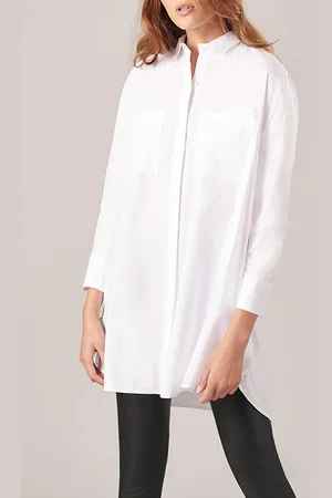 ANNE FONTAINE Vassili-p20 White
