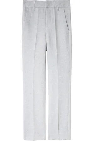 Zadig & Voltaire Zadig & Voltaire Posh Sparkle Linen Pants Blue