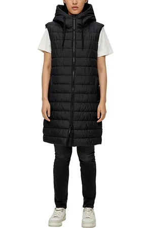 QS by s.Oliver Jackets Bodywarmer Black