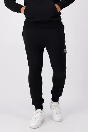 Black Bananas Commander Sweatpants Black