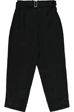 AllSaints Kobe Trouser Black