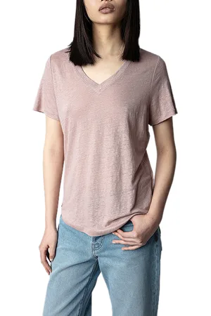 Zadig & Voltaire Zadig & Voltaire Atia Wings Mauve