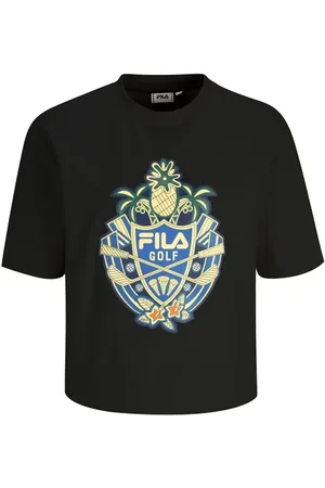 Fila Traisen Tee Black