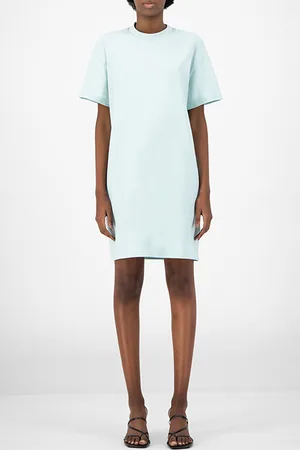 Daily paper Pastel Turquoise Derib Dress