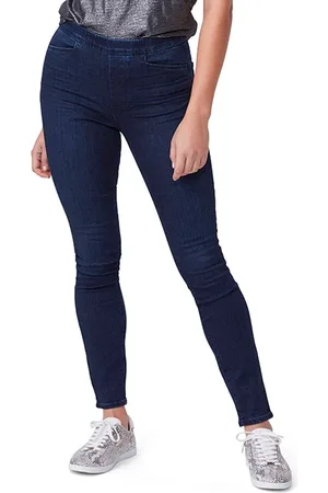 Paige Hoxton Ultra Skinny Pull On Love