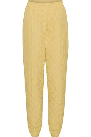 Ilse Jacobsen Ilse Jacobsen 10 Art33 Quilt Pants Marigold