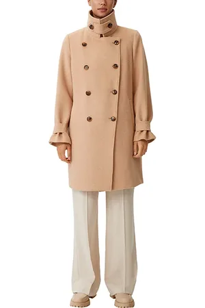 Comma, Jackets Outdoor Brown