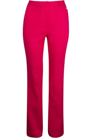Guess GUESS Franca Flare Pant Souvenir Pink