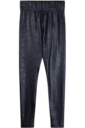 Sandwich Pants Jersey Long 24001856 Black