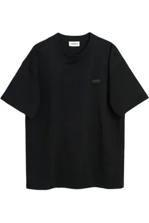 Soulland Balder Patch T-shirt Black