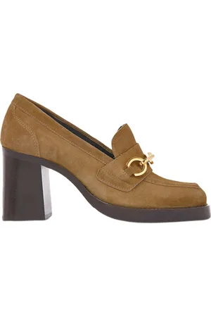 VIA VAI Avery Cath Cognac
