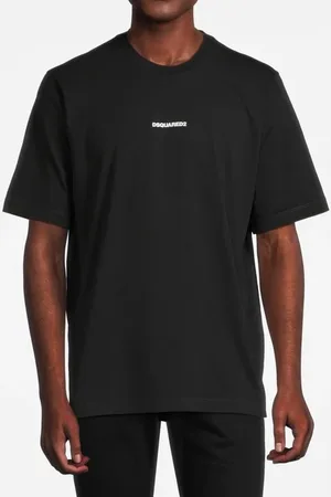 Dsquared2 T-shirt Black