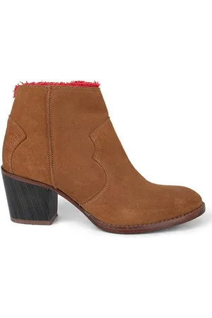 Zadig & Voltaire Zadig & Voltaire Molly Fray Marron