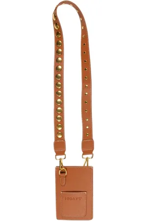 10 days Phone Bag Saddle Brown