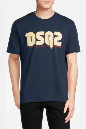 Dsquared2 T-shirt Blue