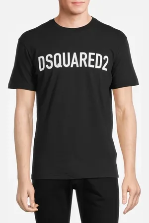 Dsquared2 T-shirt Black