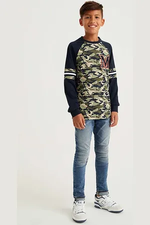 WE Fashion T-shirt Green
