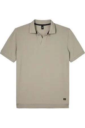 Wahts Rice | Retro Poloshirt Beige