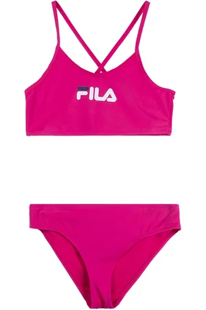 Fila Serri Bikini Pink Yarrow