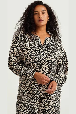 WE Fashion Blouse Off-white