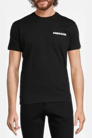 Dsquared2 T-shirt Black