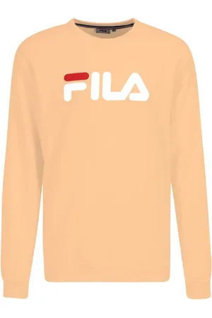 Fila Unisex Barbian Crew Sweat Pale Banana