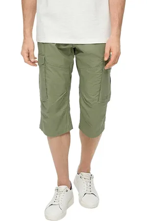 QS by s.Oliver Pants Green